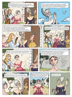 Extrait de Tartuffe -1- Volume 1