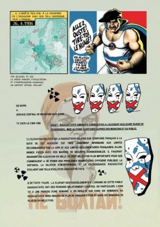 Extrait de Tchernobyl mon amour