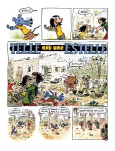 Extrait de Telle est une Estelle - Tome 1