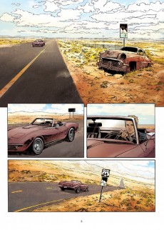 Extrait de Le temps des Loups -3- Les chasseurs