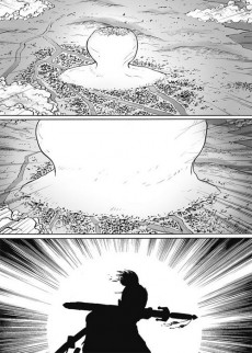 Extrait de Tengu-do -2- Ronin