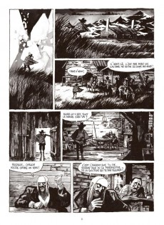 Extrait de Terre de Feu -1- L'archer rouge