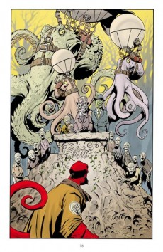 Extrait de The goon -3- Tas de ruines