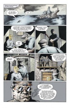 Extrait de The goon -4- Vertus et petits meurtres