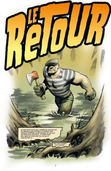 Extrait de The goon -7- Migraines et cœurs brisés