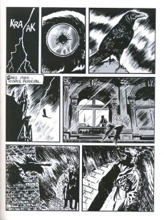 Extrait de Max Faccioni -72- Le théorème d'Orion