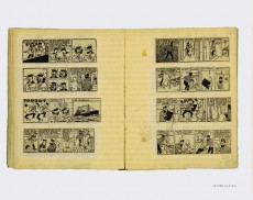 Extrait de Tintin - Divers -12- À la recherche du Trésor de Rackham le Rouge