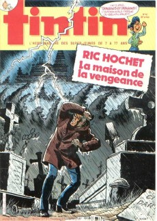 Extrait de (Recueil) Tintin (Nouveau) -48- Album n°48