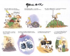 Extrait de Titeuf -HS03- Petite poésie des saisons