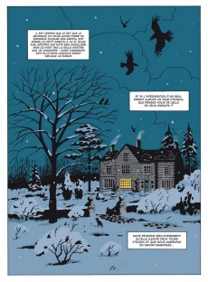 Extrait de Le tour d'écrou - Le Tour d'écrou, de Henry James