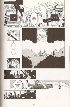 Extrait de Trèfle (Clover) -1- Vol. 1