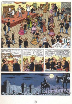 Extrait de Les tuniques Bleues -14- Le blanc-bec