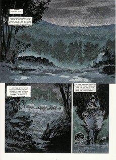 Extrait de L'ultime chimère -4- La machine