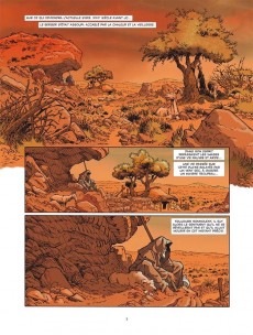 Extrait de L'ultime chimère -1- Le patient 1167