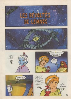Extrait de Ulysse 31 (Spécial) -7- Les révoltés de Lemnos