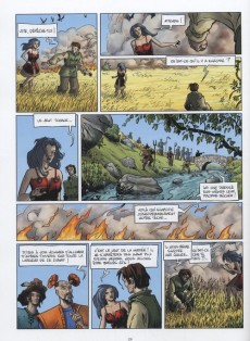 Extrait de Un autre monde (Le Sourd) -1- Le passage