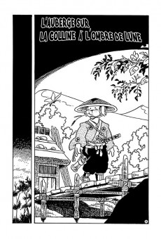 Extrait de Usagi Yojimbo -14- Volume 14