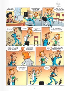 Extrait de Les vétos -2- Vaccin pour tous, toutous pour un !