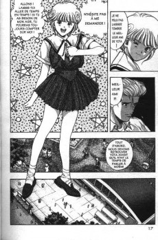 Extrait de Video Girl Aï (Video Girl Len) -8- Premier rendez-vous