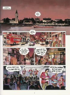 Extrait de Le village (Rodolphe) -2- Rockstar