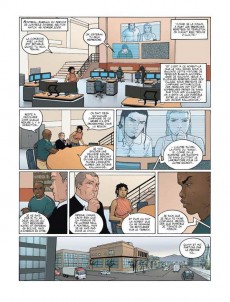 Extrait de Watch -4- La lignée kallawaya