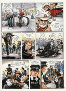 Extrait de Wisher -3- Glee