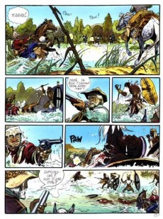 Zoulouland Bd Informations Cotes Tout