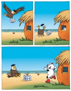 La vavache - BD, informations, cotes