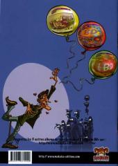 Verso de 48 pages de BD - un collectif de 30 jours de BD -2- saison 1.2