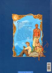 Verso de Les 4 princes de Ganahan -1a2006- Galin
