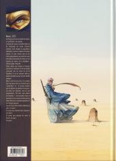 Verso de Aarib -2- El Majnoun