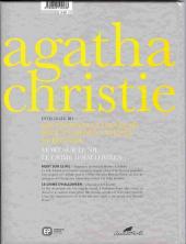 Verso de Agatha Christie - Intégrale BD -1- Hercule Poirot mène l'enquête