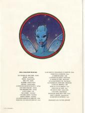 Verso de L'Âge d'ombre -1a1982- Les habitants du crépuscule