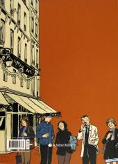 Verso de Ainsi danse