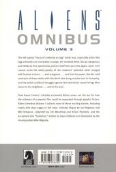 Verso de Aliens (Omnibus) -3- Aliens - volume 3