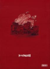 Verso de L'amérique -3- Le Théâtre de la nature d'Oklahoma