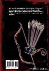 Verso de Amiral Yi Sun Shin -5- Tome 5