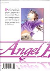 Verso de Angel Heart -24- Tome 24