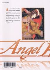 Verso de Angel Heart -25- Tome 25