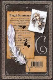Verso de Angel Sanctuary - Deluxe -6- Tome 6