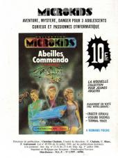 Verso de Antarès spécial -2- L'île monstrueuse