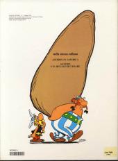 Verso de Astérix (en italien) -22a- Asterix in America