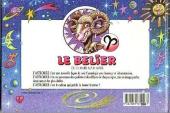 Verso de Astrorire -1- Bélier