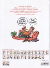 Verso de L'astrovérité -1- Bélier : 21 Mars - 21 Avril