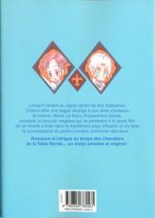 Verso de At laz meridian -1- Tome 1