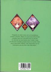 Verso de At laz meridian -2- Tome 2