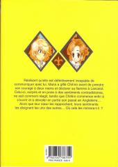 Verso de At laz meridian -3- Tome 3