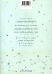 Verso de Au temps de l'amour