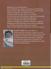 Verso de Auschwitz - Tome a2002