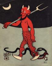 Verso de (AUT) Effel - Le Diable et son train